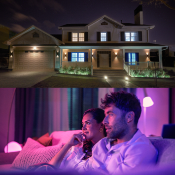 Philips Hue essential GU10 2 stuks 5W