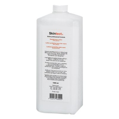 Skintect Handschutz Lotion<br>1000 ml, Flasche, Lotion