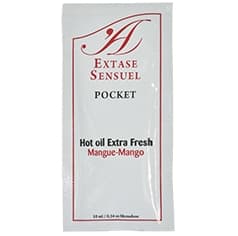 Extase Sensual - Mangostimulerende olje 10 Ml