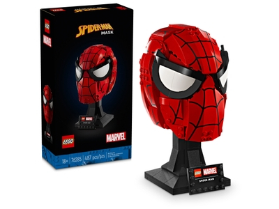 LEGO Spider-Mans masker (76285)