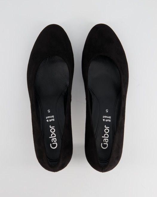 Gabor 01.260.47 Pumps in Schwarz