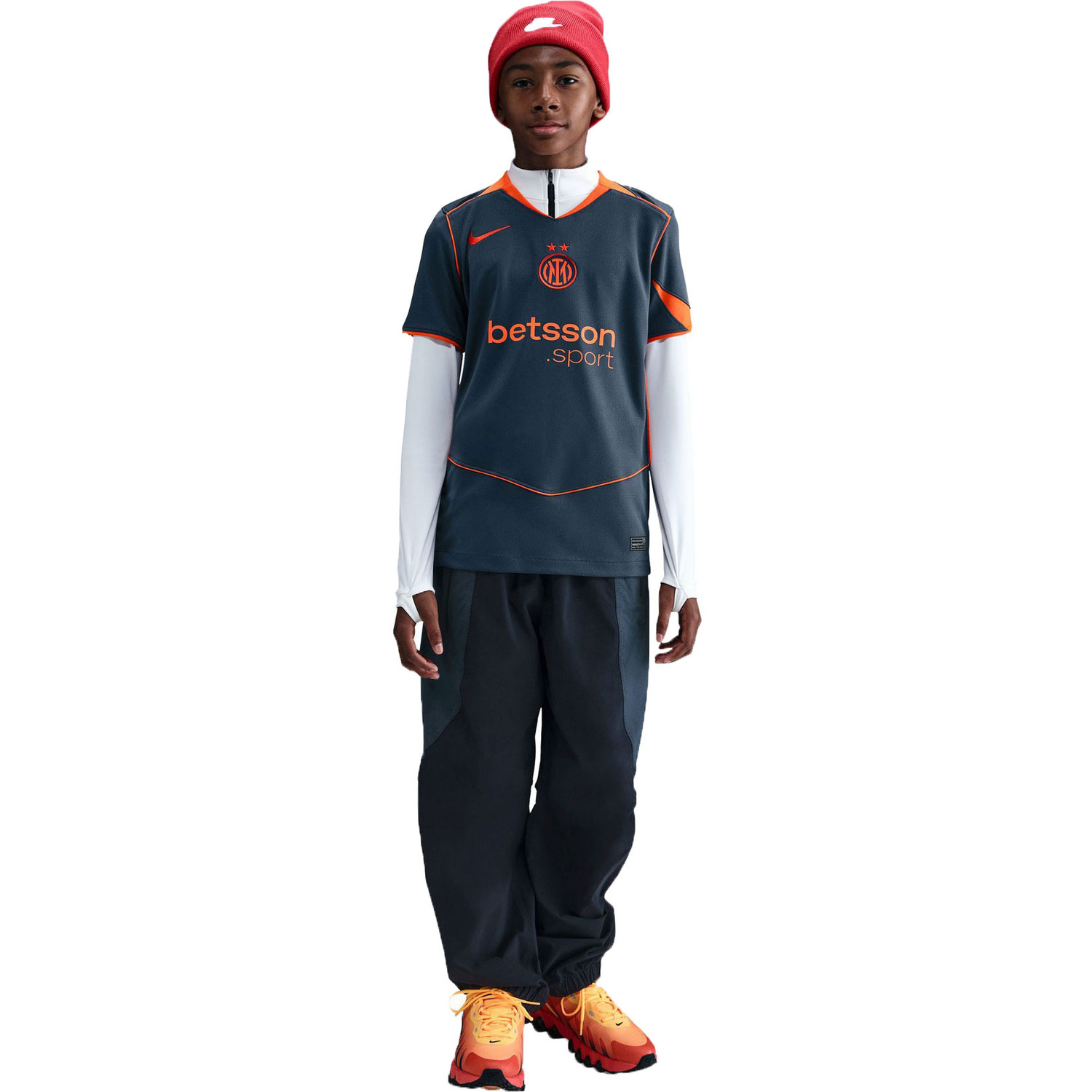 Nike Inter Milan 3rd Shirt Kids 2025/2026