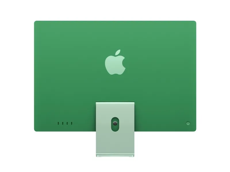 Apple iMac with 4.5K Retina display - Alt-i-én M4 - RAM 16 GB - SSD 256 GB - Apple M4 10-core - Gigabit Ethernet, IEEE 802.11ax (Wi-Fi 6E), Bluetooth 5.3 - macOS Sequoia 15.0 - skærm: LED 24