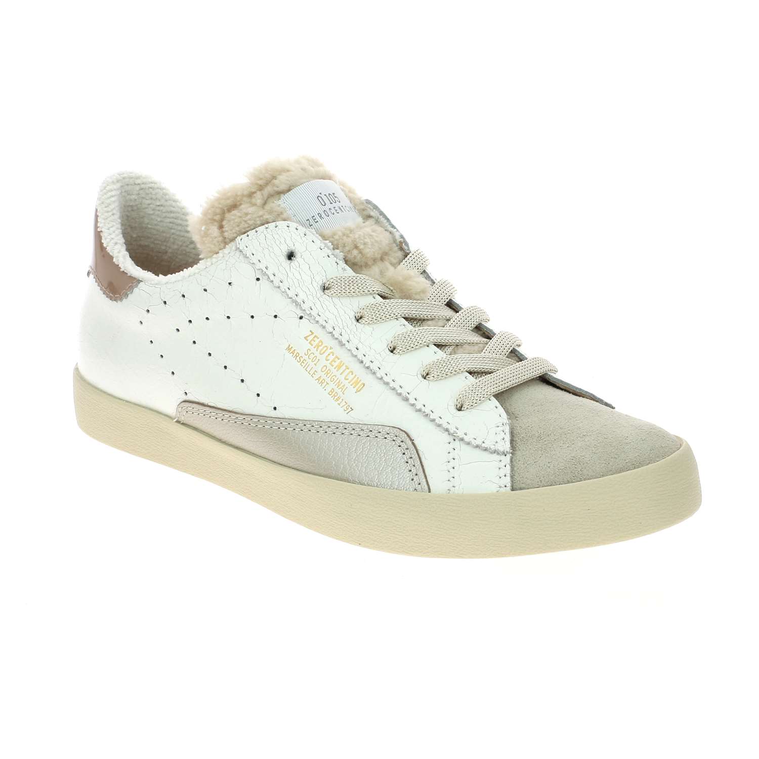 Baskets femme 0-105 SC01