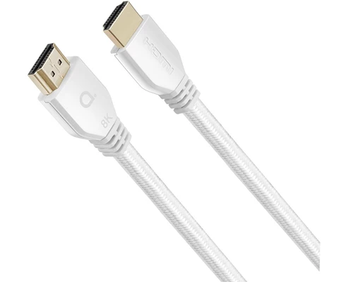 Andersson HDMI - HDMI 2.1 Premium 8K - 3M White