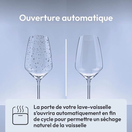 Lave-vaisselle encastrable Candy CI 4B2F0SA