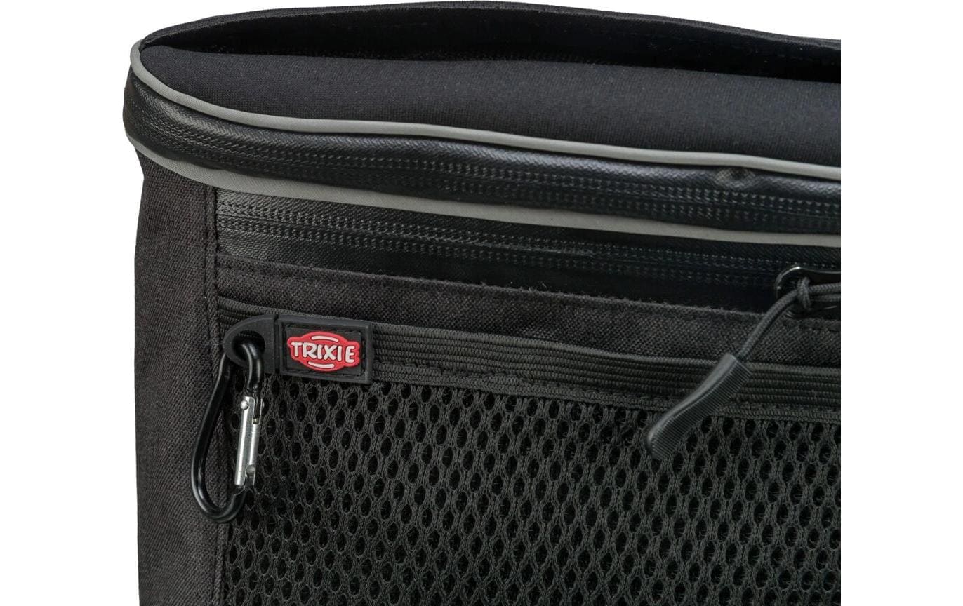 Snacktasche Duo Treat GrauZubehör Gassigehen