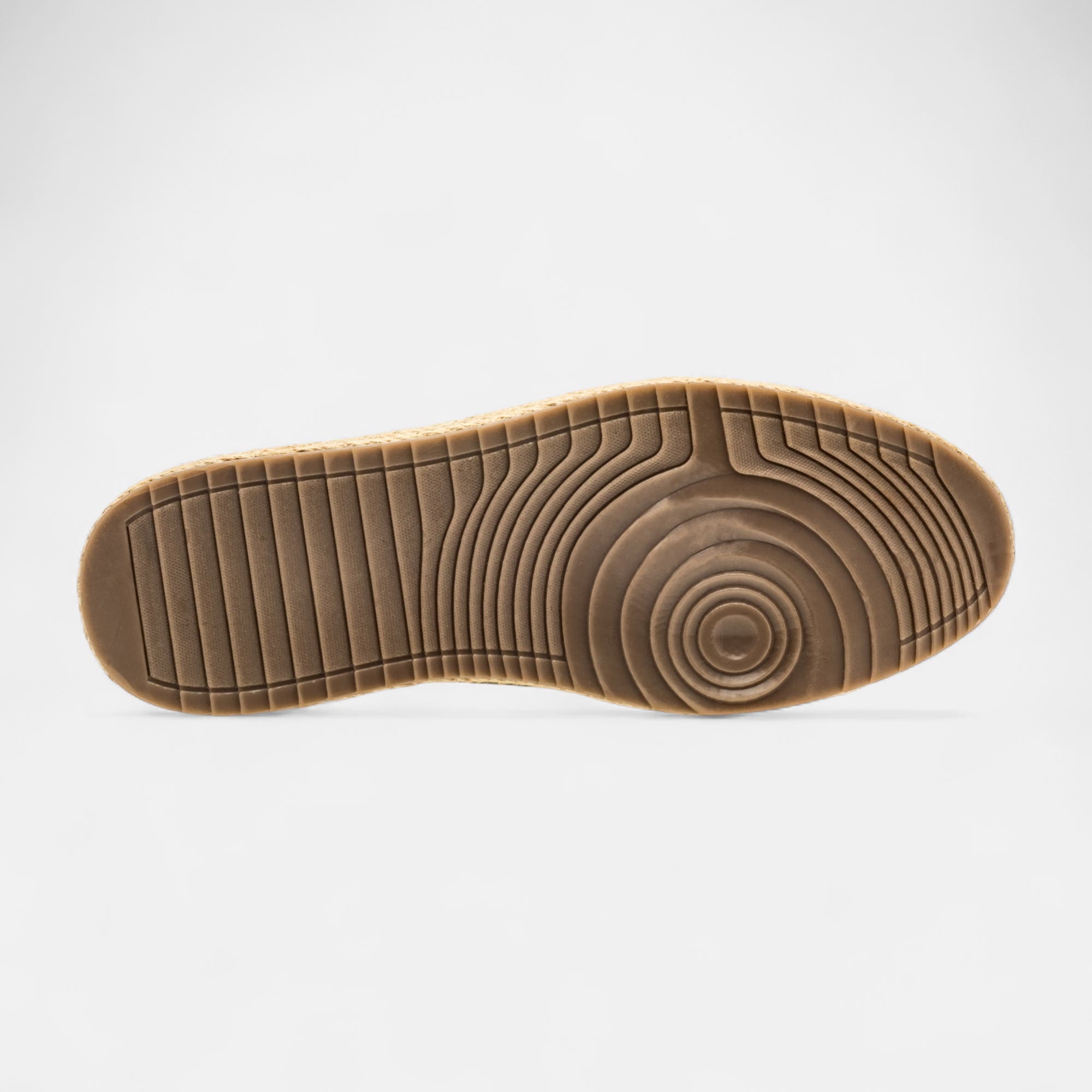 Baskets en toile Homme kaki