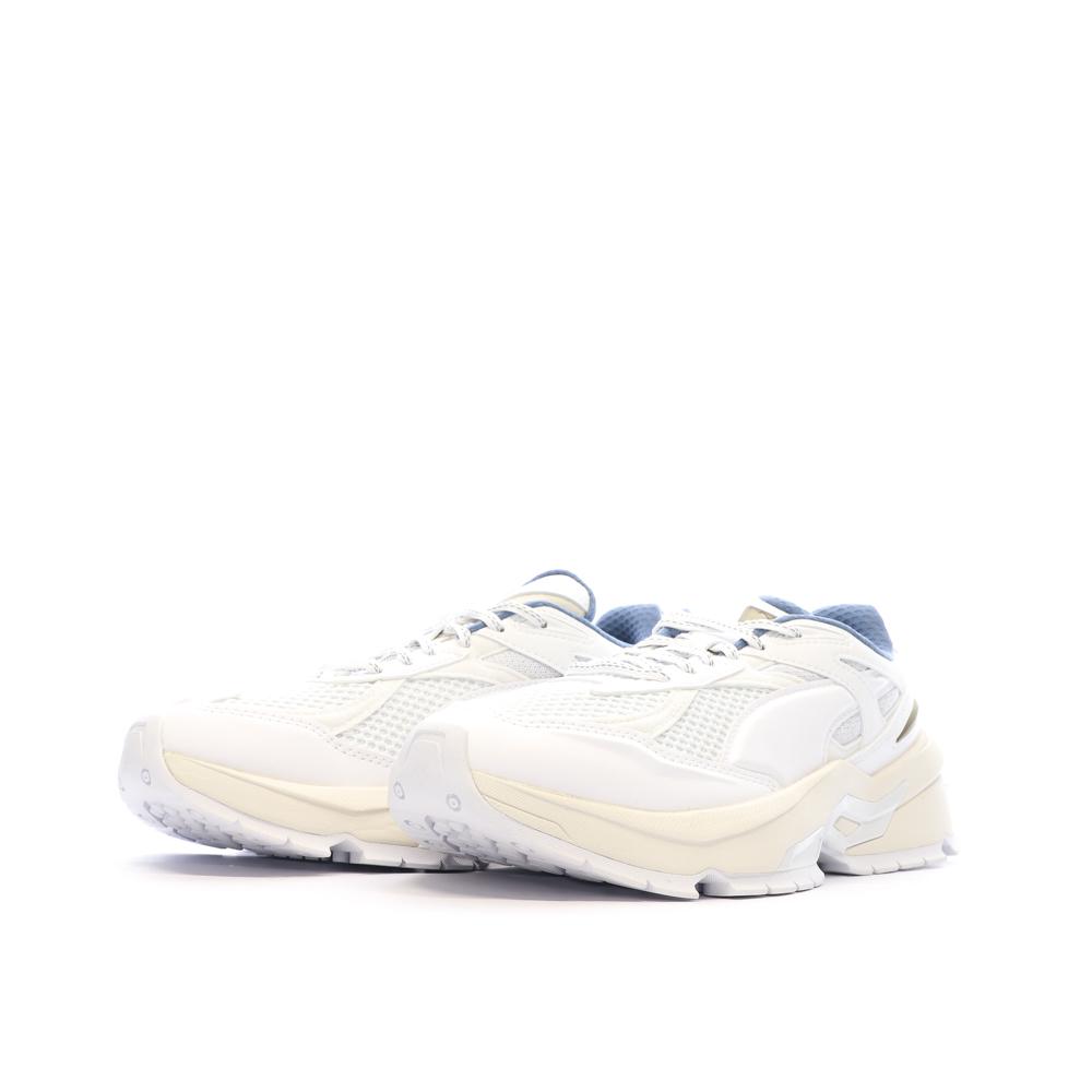 Puma Baskets Blanches/Bleu Homme Puma Nano Rdr Odyssey