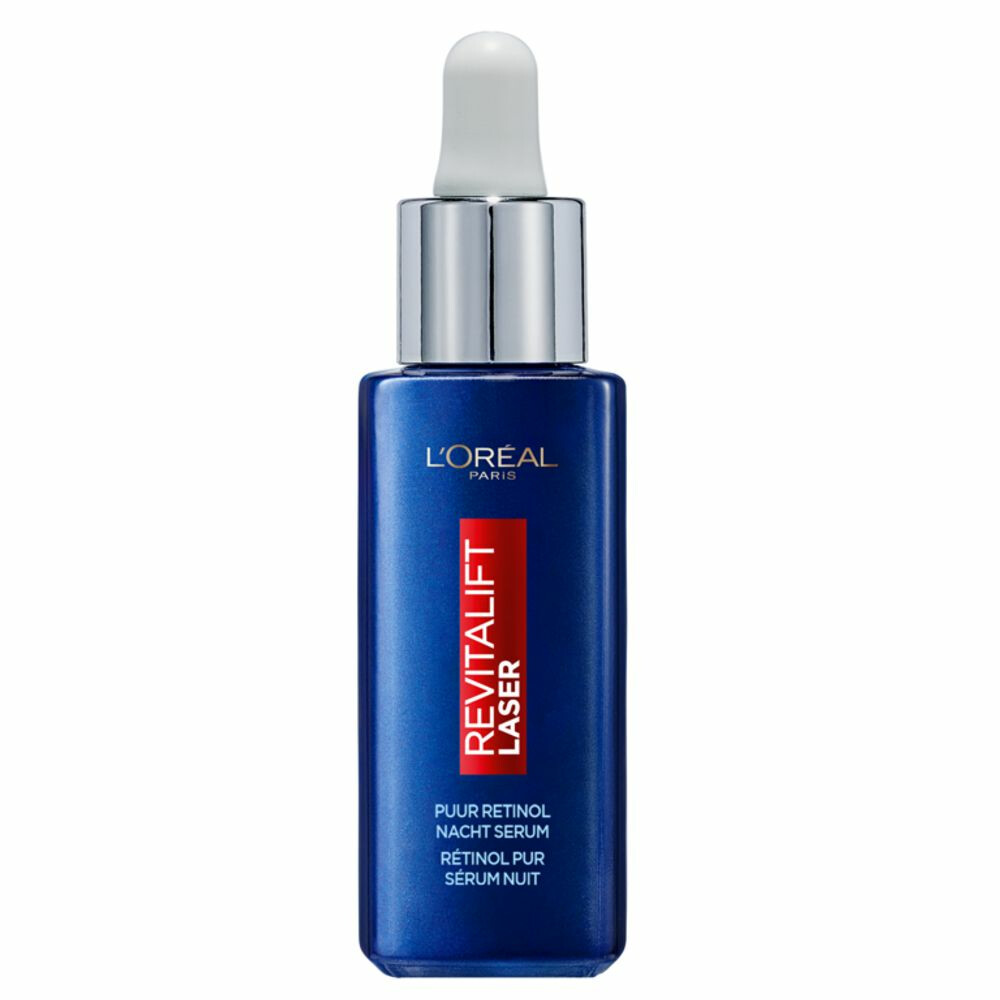 L'Oréal Revitalift LaserPuur Retinol Nachtserum30 ml