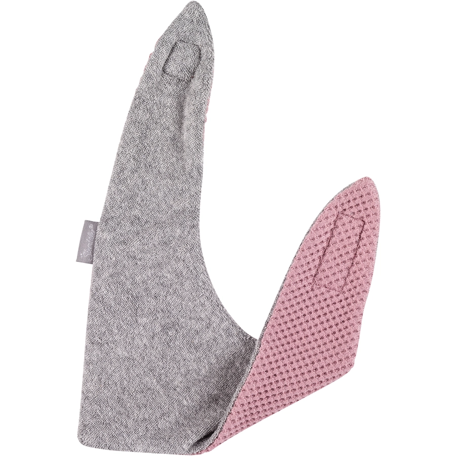 Sterntaler Halstuch Waffeloptik rosa