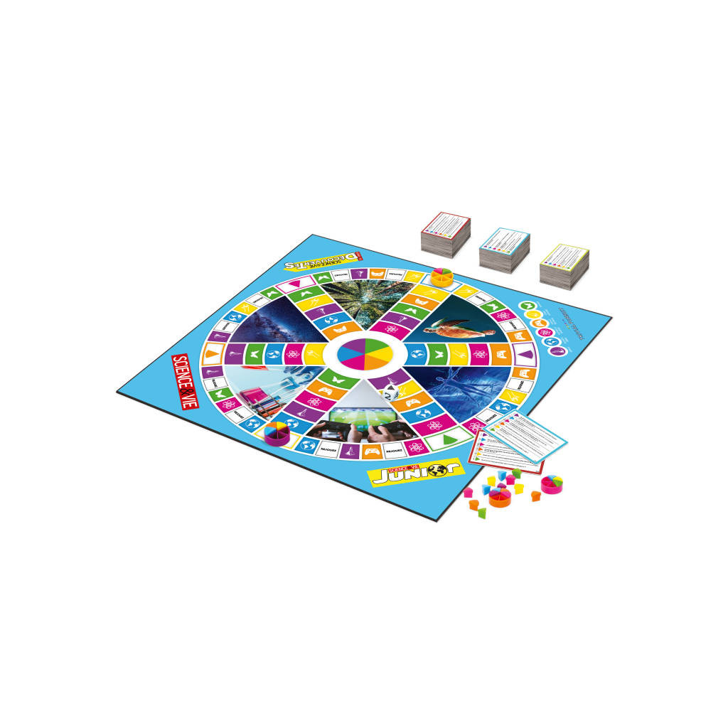 Trivial Pursuit : Science & Vie
