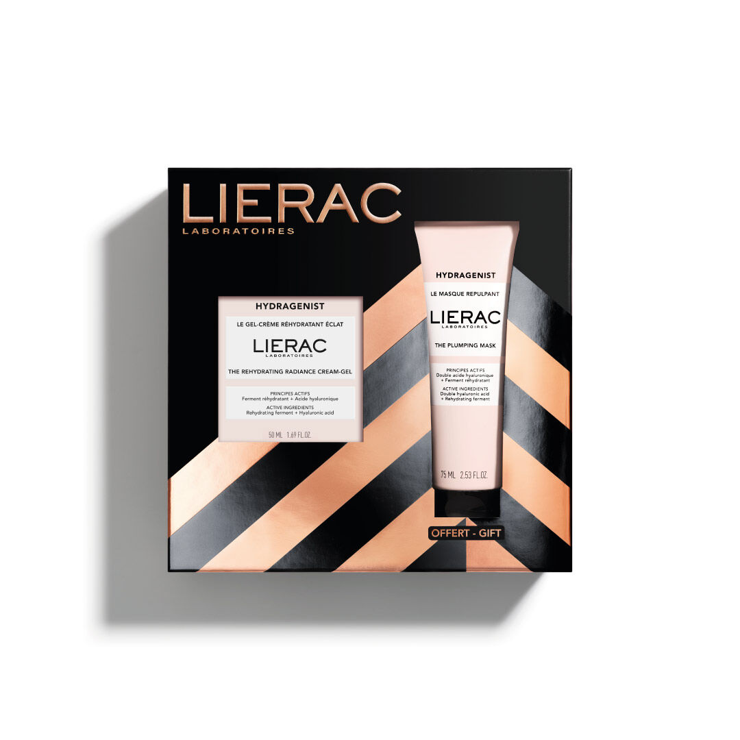 Coffret Hydragenist Gel-creme + Máscara - 1un