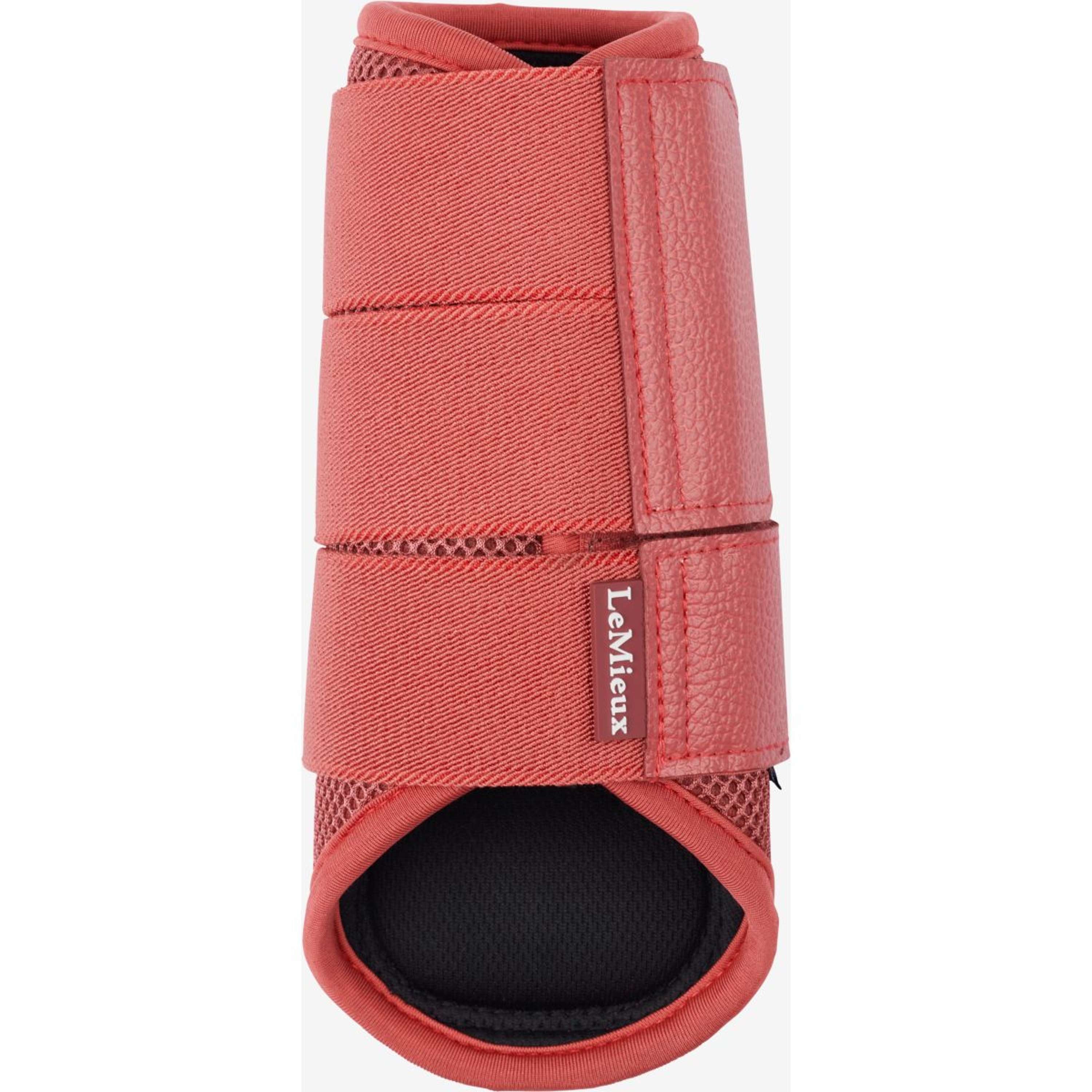 LeMieux Pijpkousen Arika Mesh Cranberry
