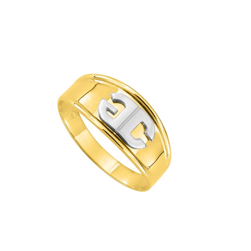 Chevalière homme - Or 18 Carats