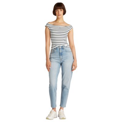 Débardeur femme Tjw Boat Neck Top TOMMY HILFIGER