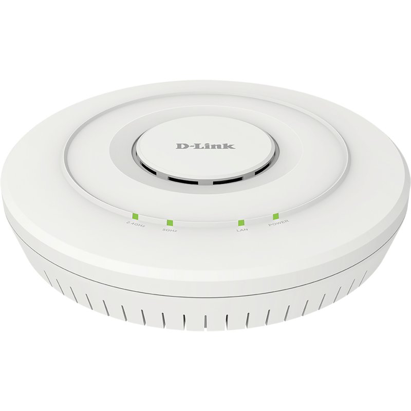 D-Link DWL-6610AP point d'accès réseaux locaux sans fil 1200 Mbit/s Connexion Ethernet, supportant l'alimentation via ce port (PoE)