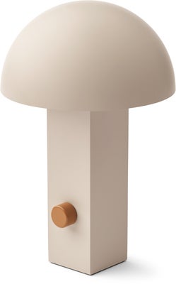 LIEWOOD Hyppolite Portabel Lampe, Sandy