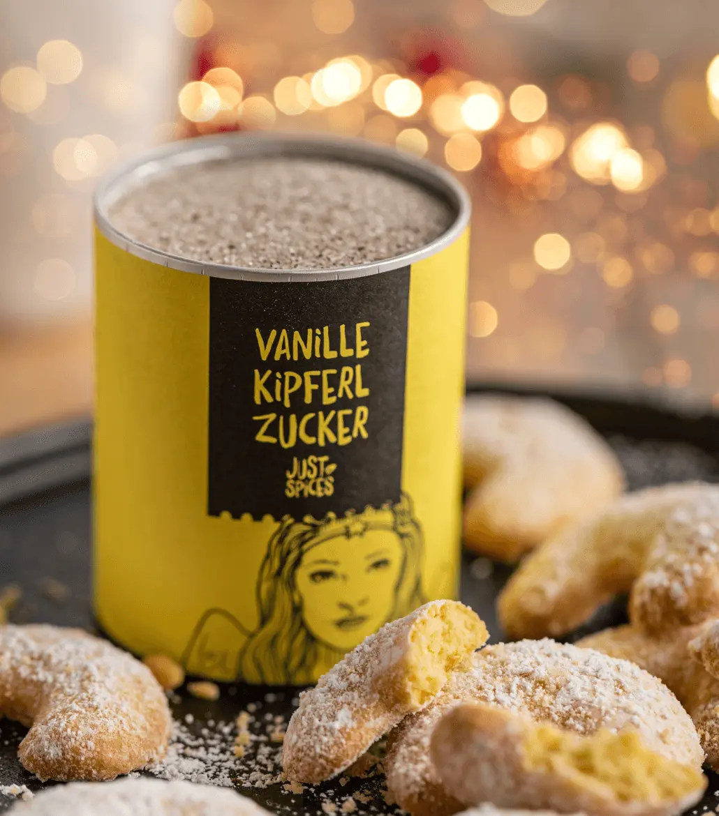 Weihnachtsbäckerei Gewürzset