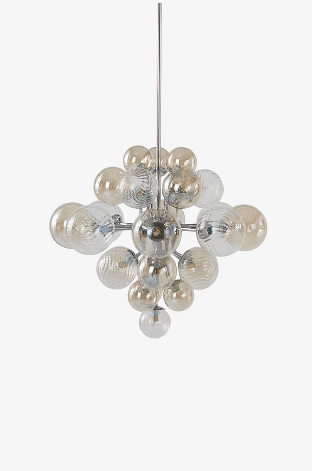 ELECTRA (Field Unset) taklampe Ø 52 cm