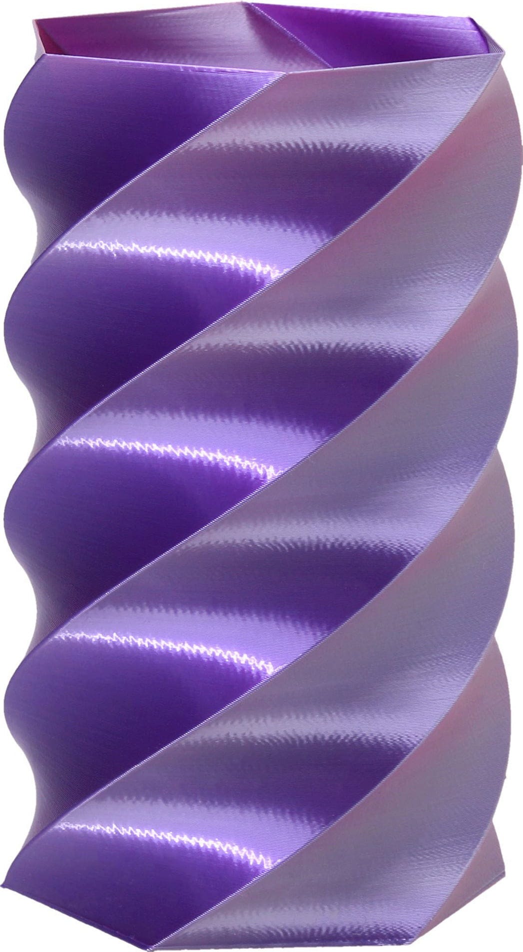 3DJAKE  mysteryPLA Amethyst Dream, 1,75 mm / 1000 g    Dreifarbiges PLA-Filament für bunte Farbkreationen in Amethyst Dream