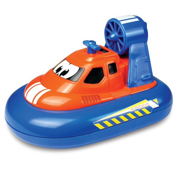 Aéroglisseur télécommandé sur sol /eau - TOOKO JUNIOR