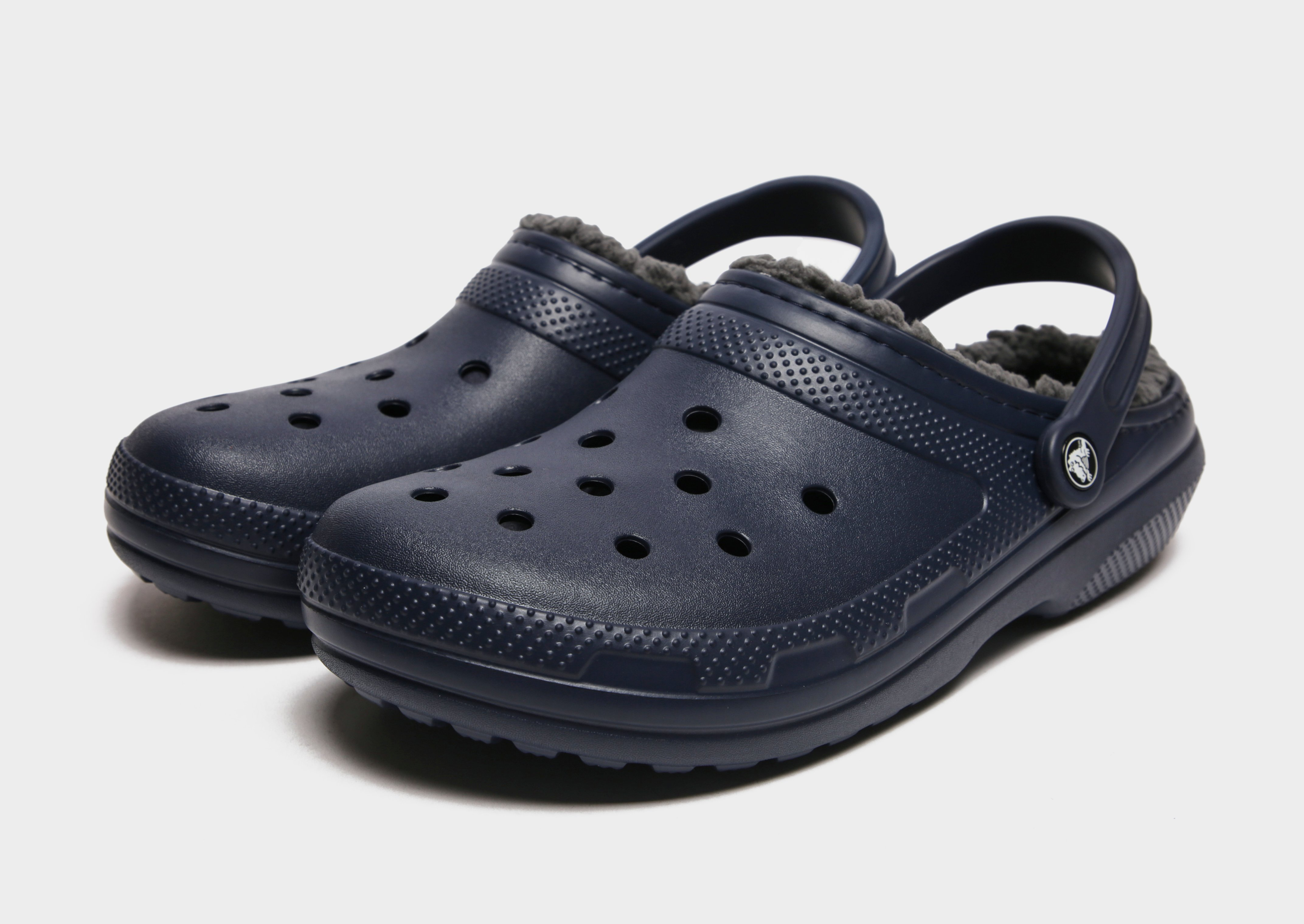 Crocs Classic Lined Clog Homme