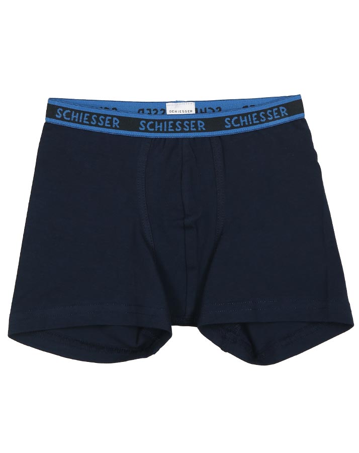 Boxershorts ORIGINAL CLASSICS 3er Pack in dunkelblau