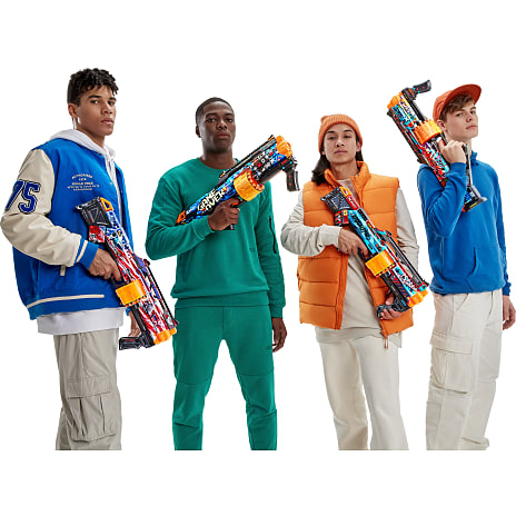 X-shot-skins-last stand 16 skumpile – flere varianter - assorteret