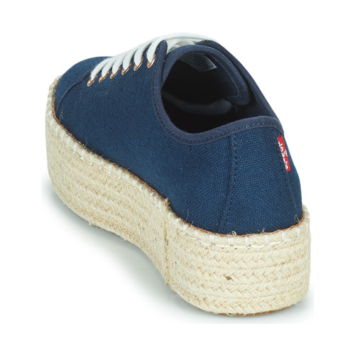 Levi's - TIJUANA 2.0 ESPEDRILLE - Bleu
