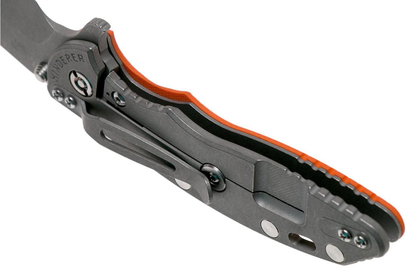 Rick Hinderer XM-18 3.5