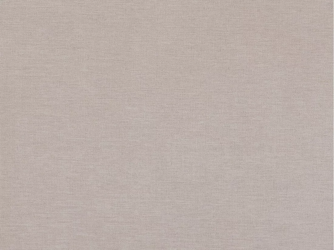 Canapé d'angle droit modulable avec tablette en tissu beige RANASO
