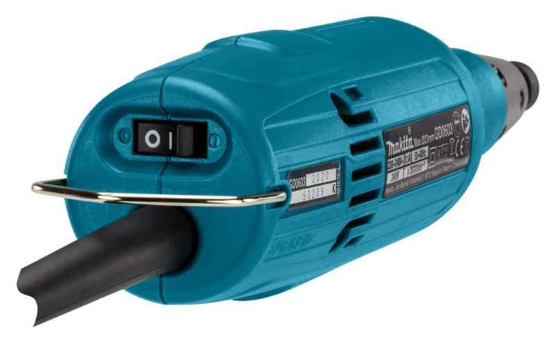 Makita GD0603 230V Rechte slijper