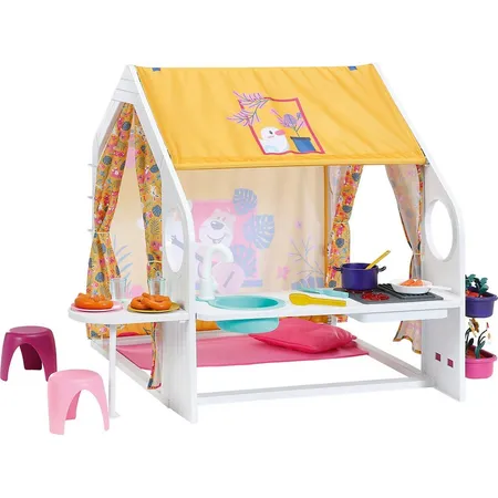 BABY born® Weekend Haus