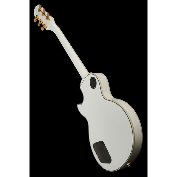 Epiphone Les Paul Custom Alpine White