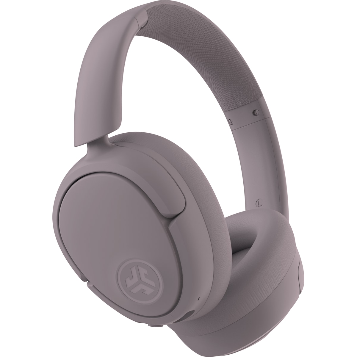JLab JBuds Lux ANC trådløse around-ear hodetelefoner (mauve)