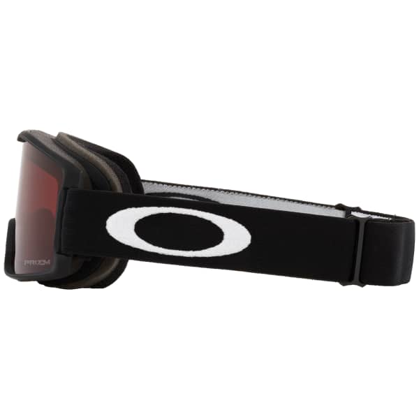 Masque de ski OAKLEY LINE MINER S MATTE BLACK
