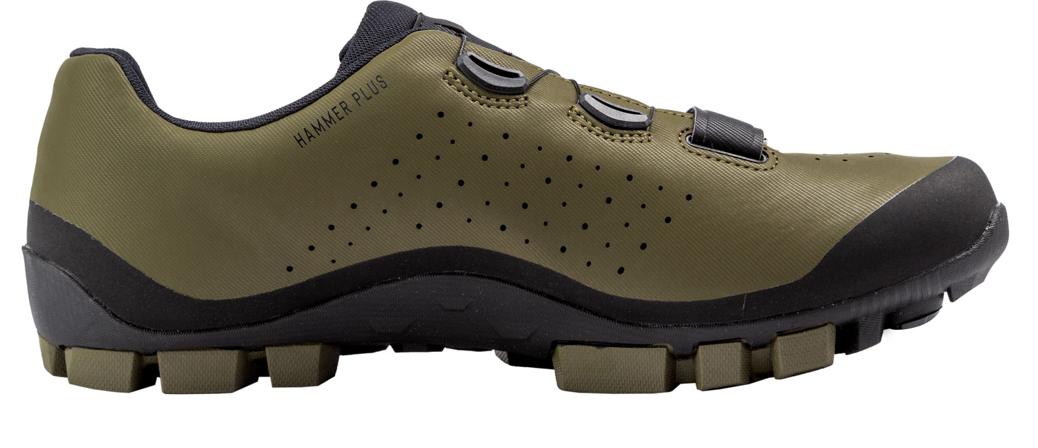 Northwave Hammer Plus MTB Sko i Forest Green