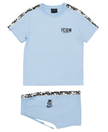 Icon Tape Summer Set - blauw (verzenddatum 27 feb)