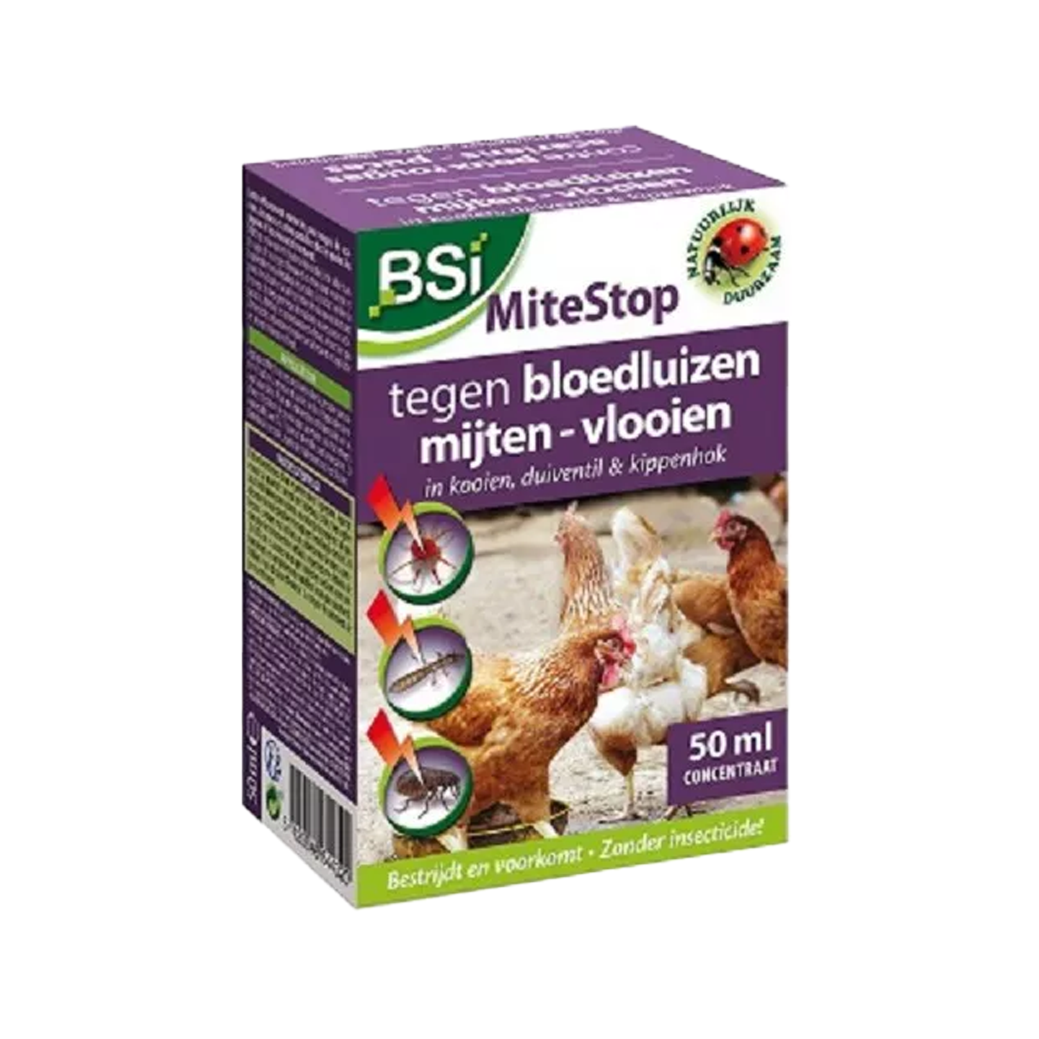 BSI MiteStop