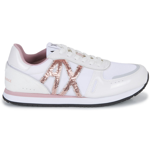Armani Exchange - XV592-XDX070 Blanco / Rosa / Gold