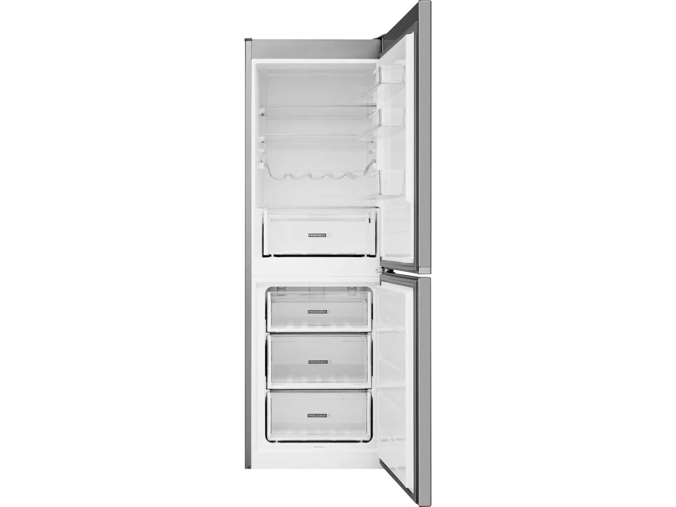 Whirlpool refrigerator WHIRLPOOL W5 721E OX refrigerator 2