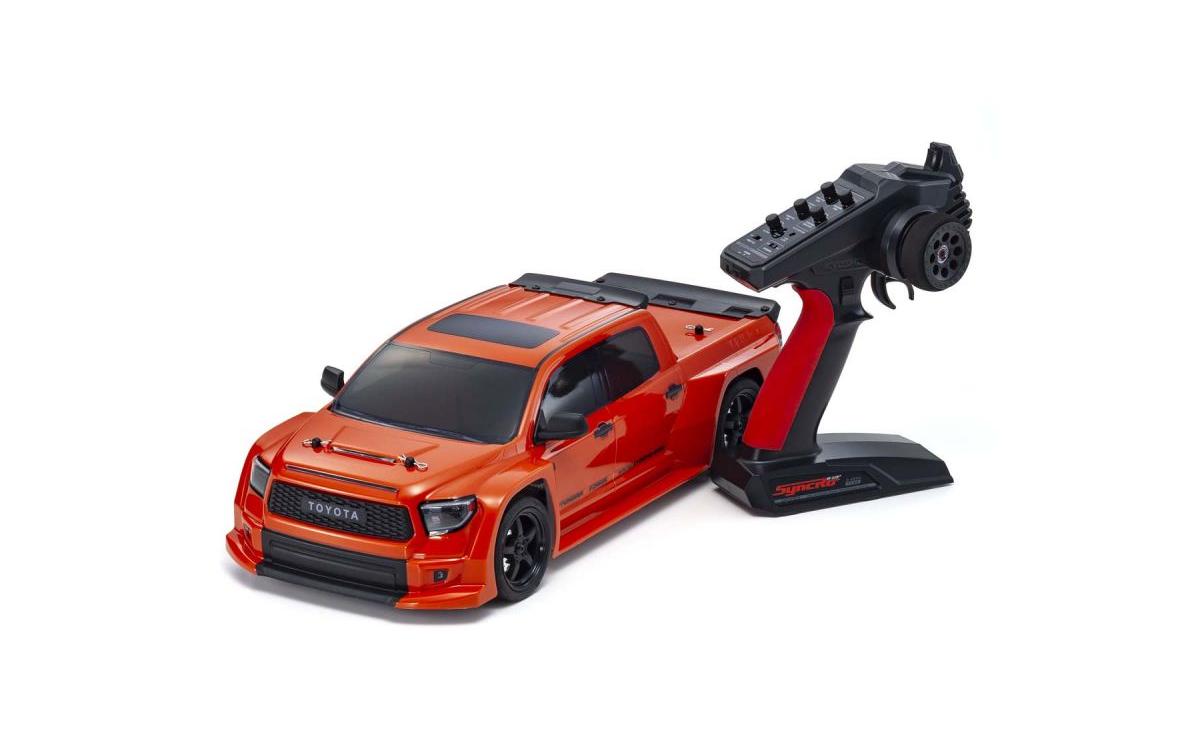 Tourenwagen Fazer MK2 Toyota Tundra TRD 1:10, ARTR<br>Toyota Tundra TRD Pro Street On-Road Modell