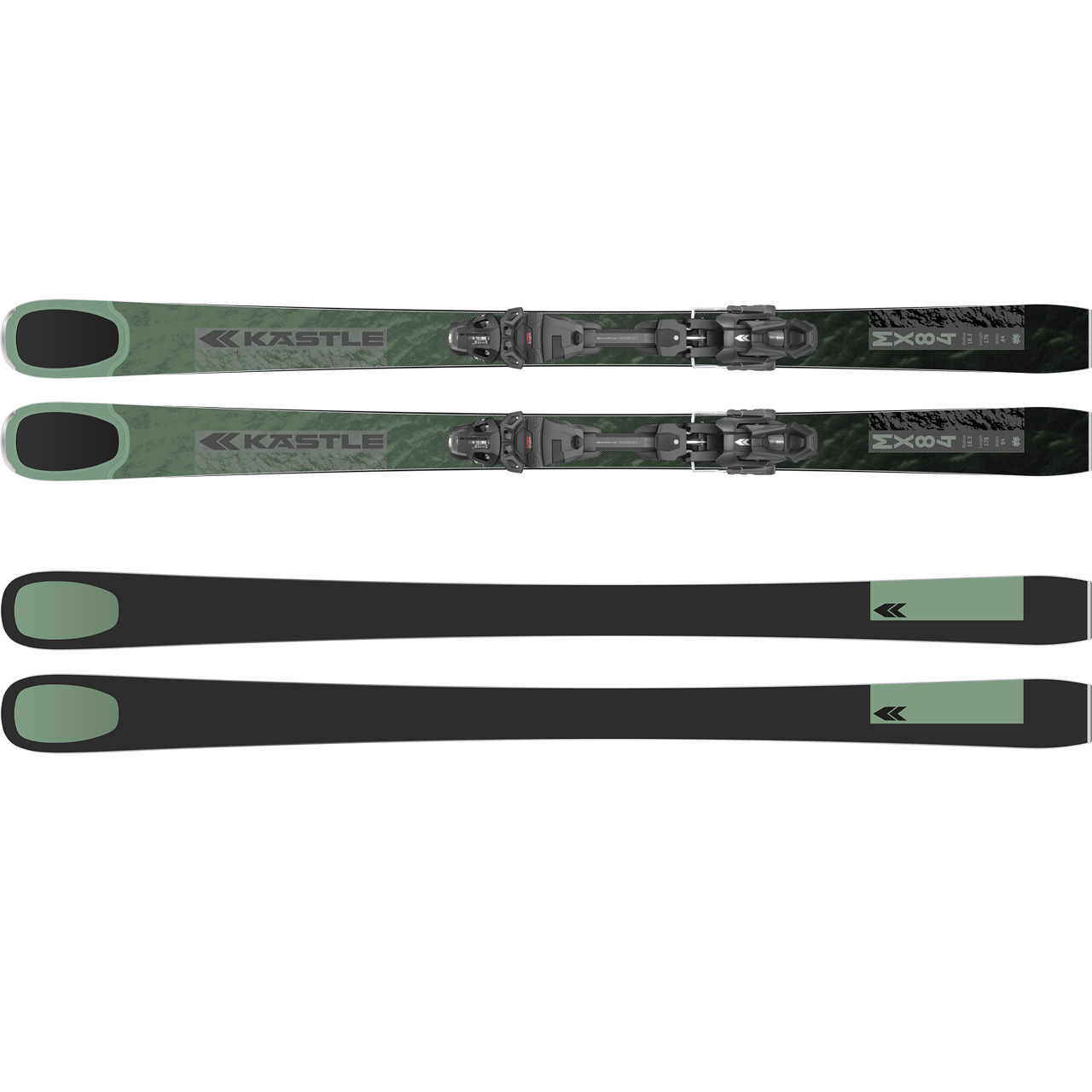 Kästle MX84 TRI | Ski von A - Z | Alpin Ski | Alpin Ski | XSPO