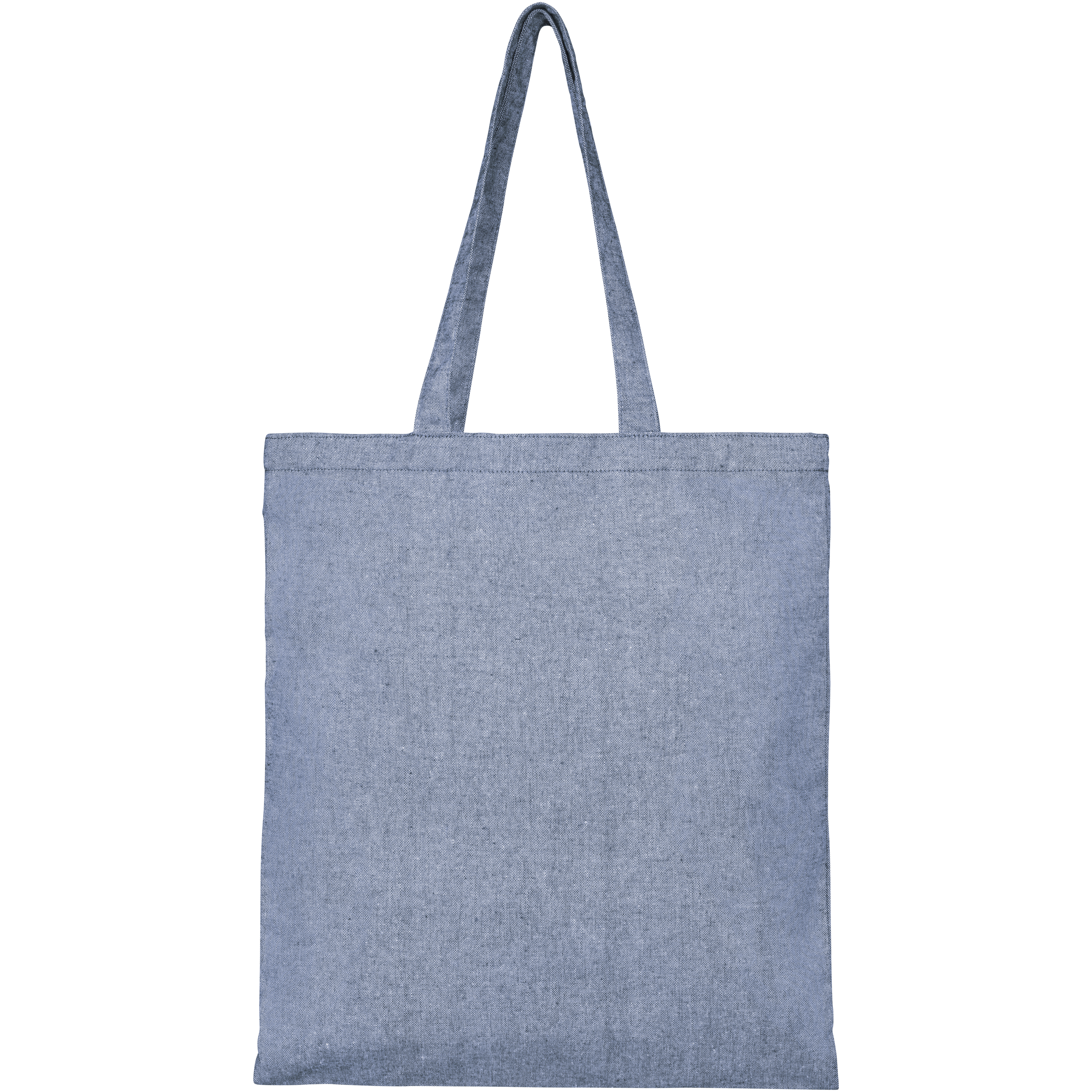 EgotierPro 120521 - Sac shopping recyclé 210 gr/m² Pheebs 7L