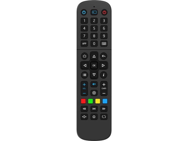 Infomir Mediaplayer / IPTV Player MAG 540 Leistungsstarke 4K TV-Box