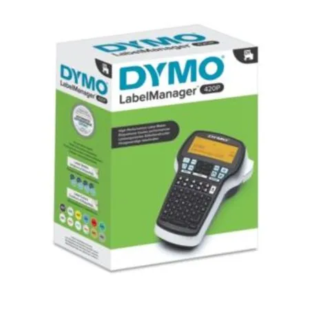 Dymo LabelManger™ 420P, Beschriftungsgerät, ABC-Tastatur
