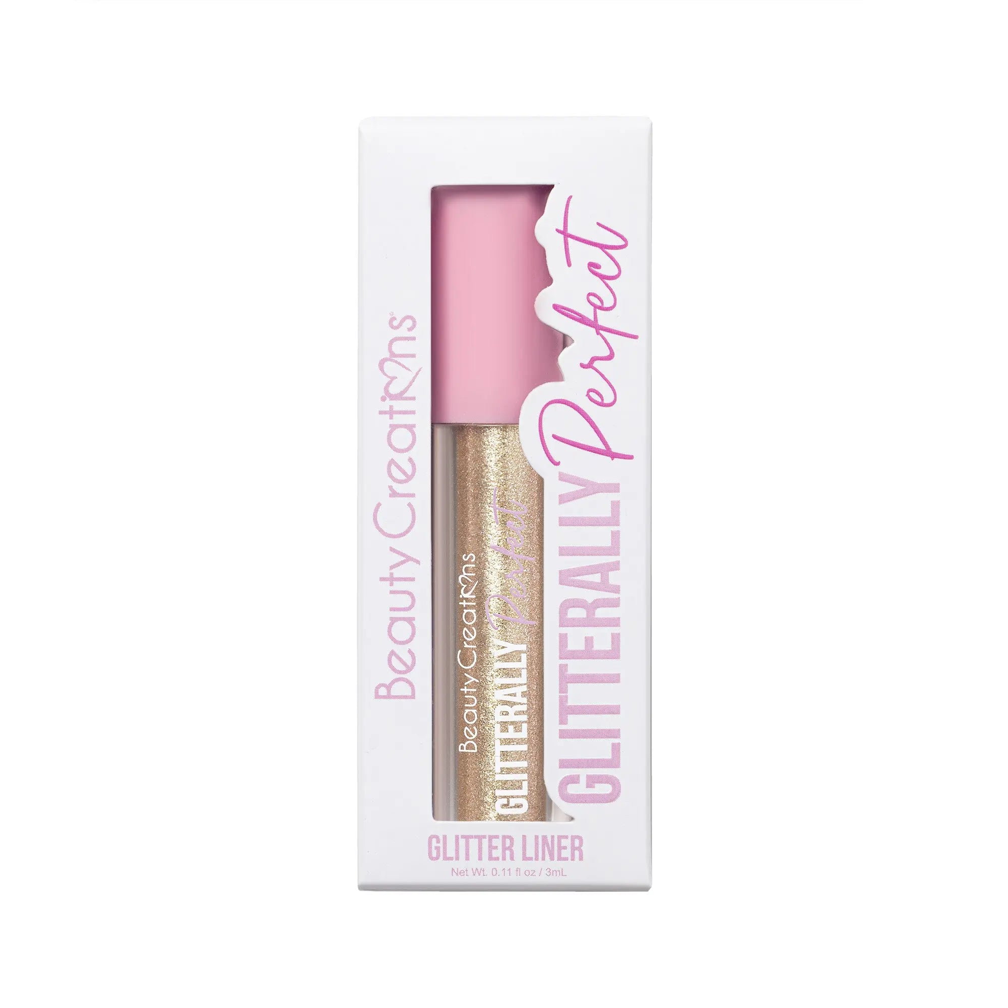 Glitterally Perfect Glitter Liner 24K