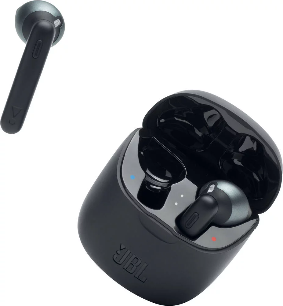 ECOUTEURS INTRA-AURICULAIRES JBL TUNE 225 TWS NOIR