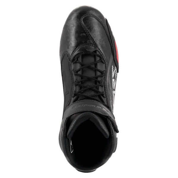 Alpinestars - Baskets Faster-3 Noir / Métal